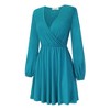 Flowy Swing A-line Casual Dresses for Women - 2 of 4