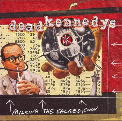 Dead Kennedys - Milking the Sacred Cow (CD)