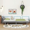 Twin Size Platform Bed with Built-in USB Ports - 4 of 4
