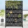 72" H×47"W Dovelina White Metal Planter Box with Trellis Privacy Screen for Café Patio,Garden & Balconies - 2 of 4