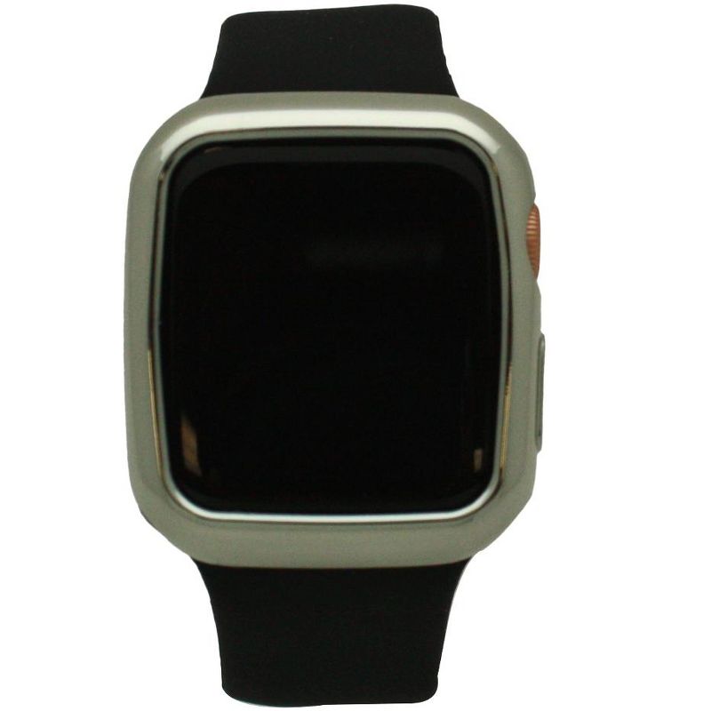 Olivia Pratt Metallic Tpu Apple Watch Guard Case, 4 of 9