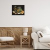 Stupell Industries Dark Academia Bookstack & Motif Framed Giclee Art - 3 of 4