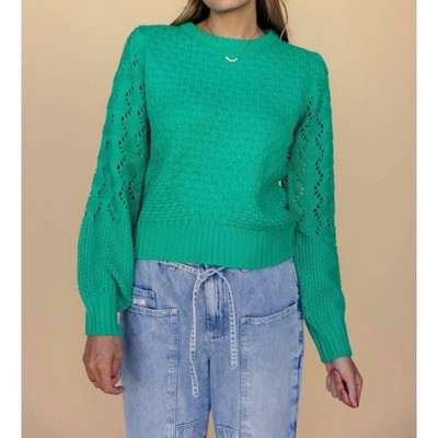 Women's Brianna Crew Neck Sweater - &merci