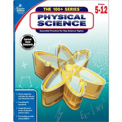 Physical Science - (100+ Series(tm)) (Paperback)