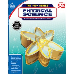 Physical Science - (100+ Series(tm)) (Paperback) - 1 of 1