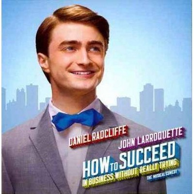 2011 Broadway Cast Recording - How To Succeed In Business Without Really Trying (CD)