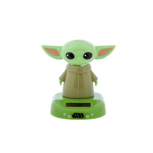 Star Wars Grogu (Yoda) Solar Bobblehead - 1 of 4