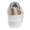 Josmo Women's Vintage Style Star Fashion Casual Lace Up Sneakers - 4 of 4
