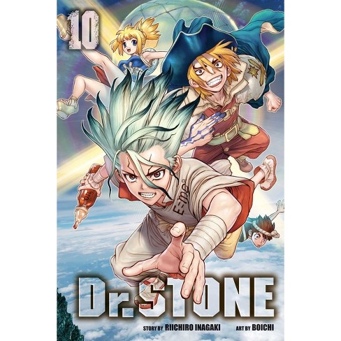 Dr. STONE, Vol. 2 (2) by Inagaki, Riichiro