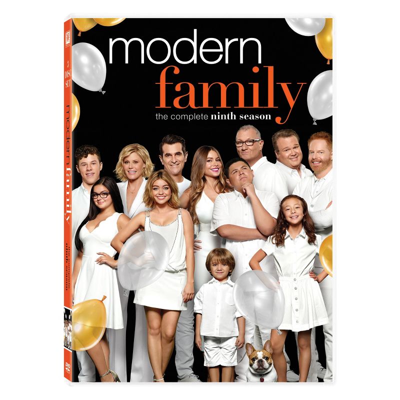 Modern Family Season 9 (DVD), 1 of 2