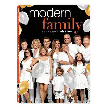 Modern Family Season 9 (DVD)