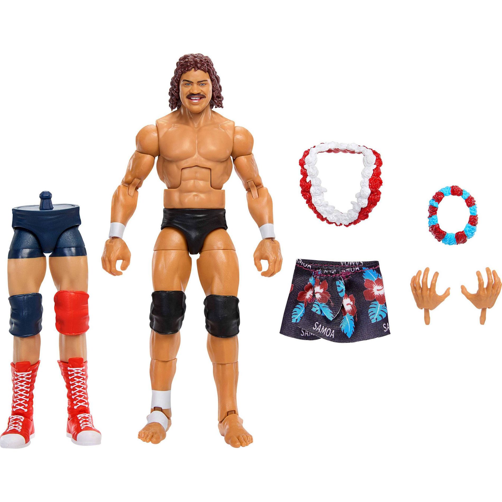 WWE Legends Elite 4 Action Figures