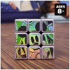 Rubik’s Cube Disney 100th Anniversary Metallic Platinum Edition 3x3 Puzzle Cube, Official Fidget Toy Collectible for Kids & Adults - 2 of 4