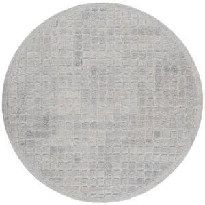 Ebony EBN375 Hand Tufted Indoor Rugs - Safavieh - 1 of 4