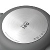 BergHOFF Leo Non-Stick Grill Pan, Grey - image 4 of 4