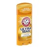 Arm & Hammer - Ultra Max, Antiperspirant & Deodorant, Solid, Unscented, 2.6 Oz - 3 of 4