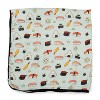 Loulou Lollipop Muslin Quilt - Sushi - 2 of 3