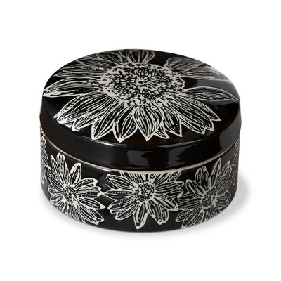 tagltd Let It Bee Trinket Dish Dark