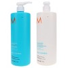 Moroccanoil Frizz Control Shampoo 33.8 oz & Frizz Control Conditioner 33.8 oz Combo Pack - 2 of 4