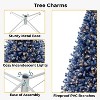 Home Imports Emporium Capri Prelit Snowy Modern Christmas Tree - 3 of 4