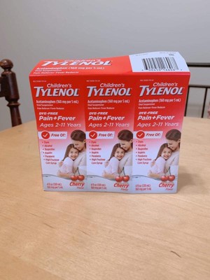 Target baby hot sale tylenol