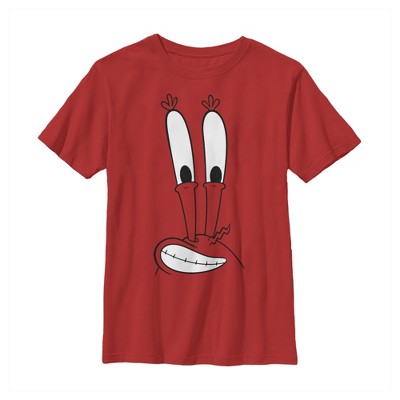 Spongebob Squarepants Boys T Shirts Target - spongebob t shirt roblox free