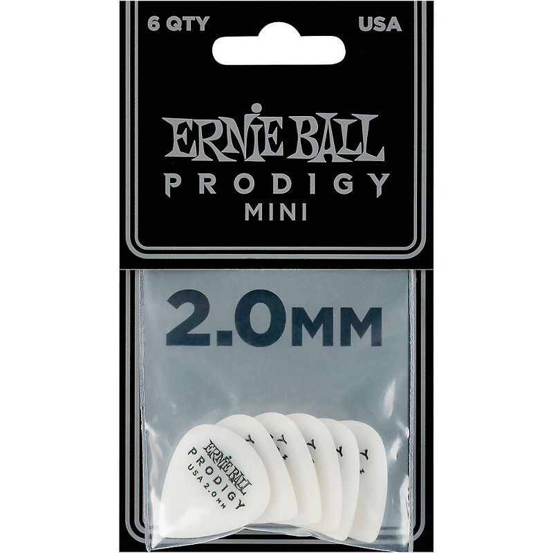 Ernie Ball Prodigy Picks Mini, 2 of 4