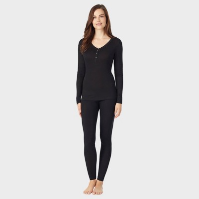 women's long sleeve underwear