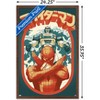 Trends International Marvel Comics TV - Japanese Spider-Man - Takuya Yamashiro Framed Wall Poster Prints - 3 of 4