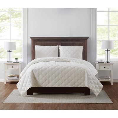 Everyday 3D Puff Quilt Set - Truly Soft