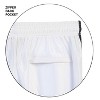 Gioberti Men's Sports Athletic Basketball Shorts, Elastic Waist - 4 of 4