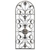Karl Home | Decorative Spanish Arch Wall Art Iron Ornament - 3 of 4