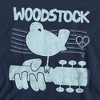 Men's Woodstock Liney Logo Crewneck Sweatshirt - 2 of 4