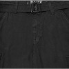 RAW X Boy's Belted Twill Cargo Shorts - image 3 of 4