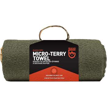 McNett Tactical Micro-Terry Ultra Compact Large Towel