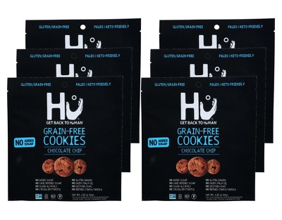 Hu Grain Free Chocolate Chip Cookies Case Of 6 2 25 Oz Target   GUEST F624f708 D955 4c8e 8cc3 F1b370001eab