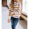 Women's Chelsea Knitted Sweater - Liam & Company - 4 of 4