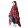NFL Outdoor Wearable 54"x72" Blanket - 2 of 2