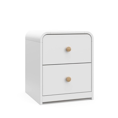 Storkcraft Santos Nightstand