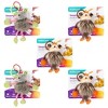 SmartyKat Bouncy Mouse Plush Dangler Catnip Toy, Plush Toy for Indoor Cats & Kittens, Featuring Catnip, Encourages Exercise & Interactive Play - 3 of 4