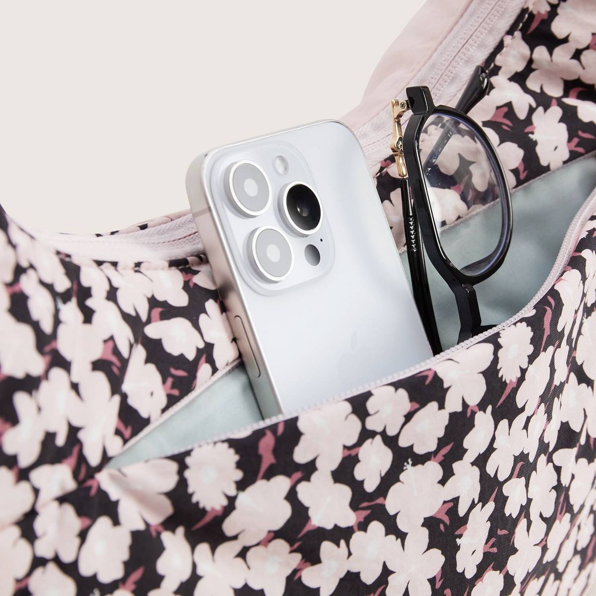 Bagsmart Crush Hobo Bag - thumbnail 5