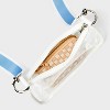 Game Day Clear Crossbody Bag - Wild Fable™ - 4 of 4