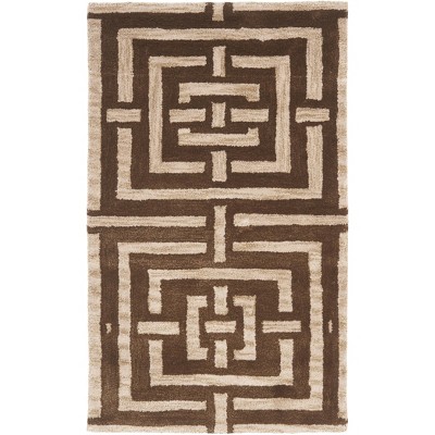 Wyndham WYD375 Hand Tufted Area Rug  - Safavieh