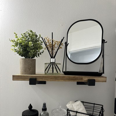 This Vanity Mirror From Joanna Gaines' Target Line Has Rave Reviews