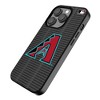 Keyscaper MLB National League Teams Text Backdrop MagSafe Compatible Cell Phone Case for Apple iPhone - 2 of 4