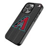 Keyscaper MLB Text Backdrop MagSafe Compatible Cell Phone Case for iPhone 15 Pro - image 2 of 4