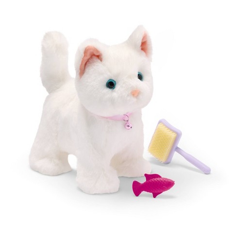 Детские куклы Our Generation Interactive Kitty with Accessories