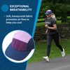 TrailHeads Women's 5 Panel Hat - Summer caps for running, hiking, golf - 4 of 4