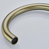 ChicFurnit Bathroom Sink Faucet Two Handle High Arc Widespread for Modern Vanity Sink, Gold, 15"*10.2"*2.8" - 4 of 4