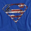 Men's Superman Super Patriot T-Shirt - 2 of 4